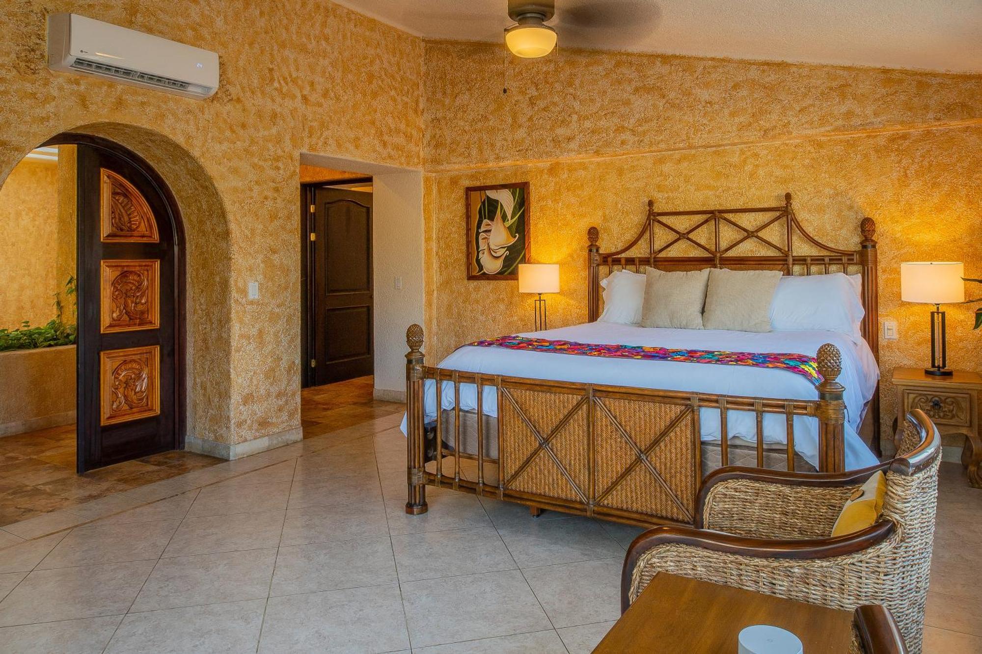 Villa De La Luz *